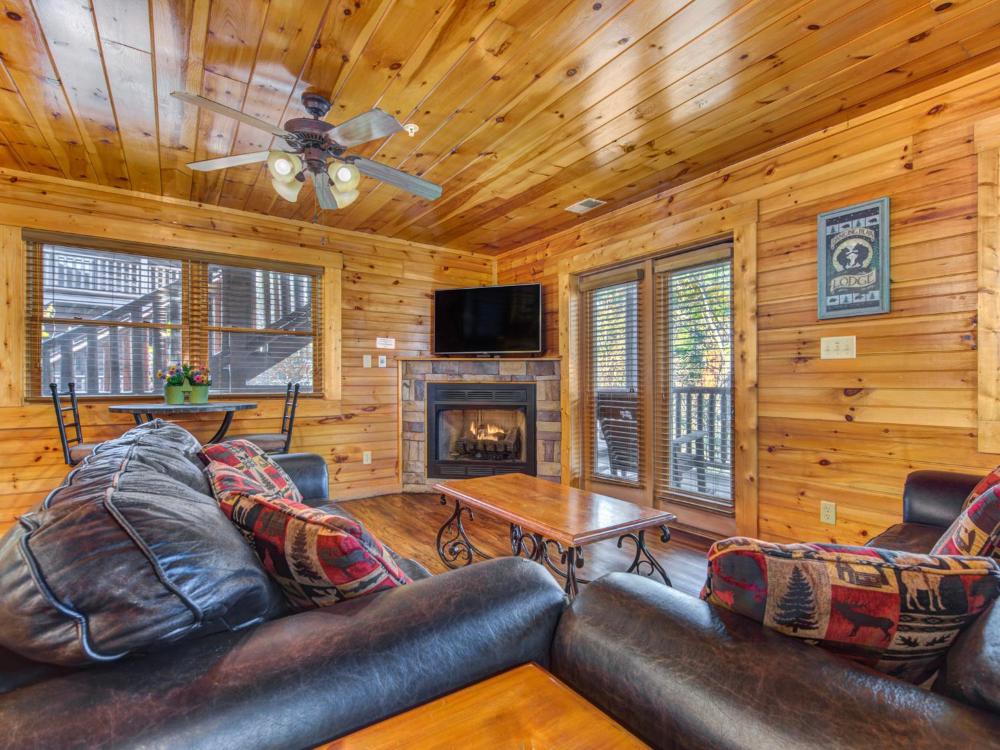 Vacation Home interior